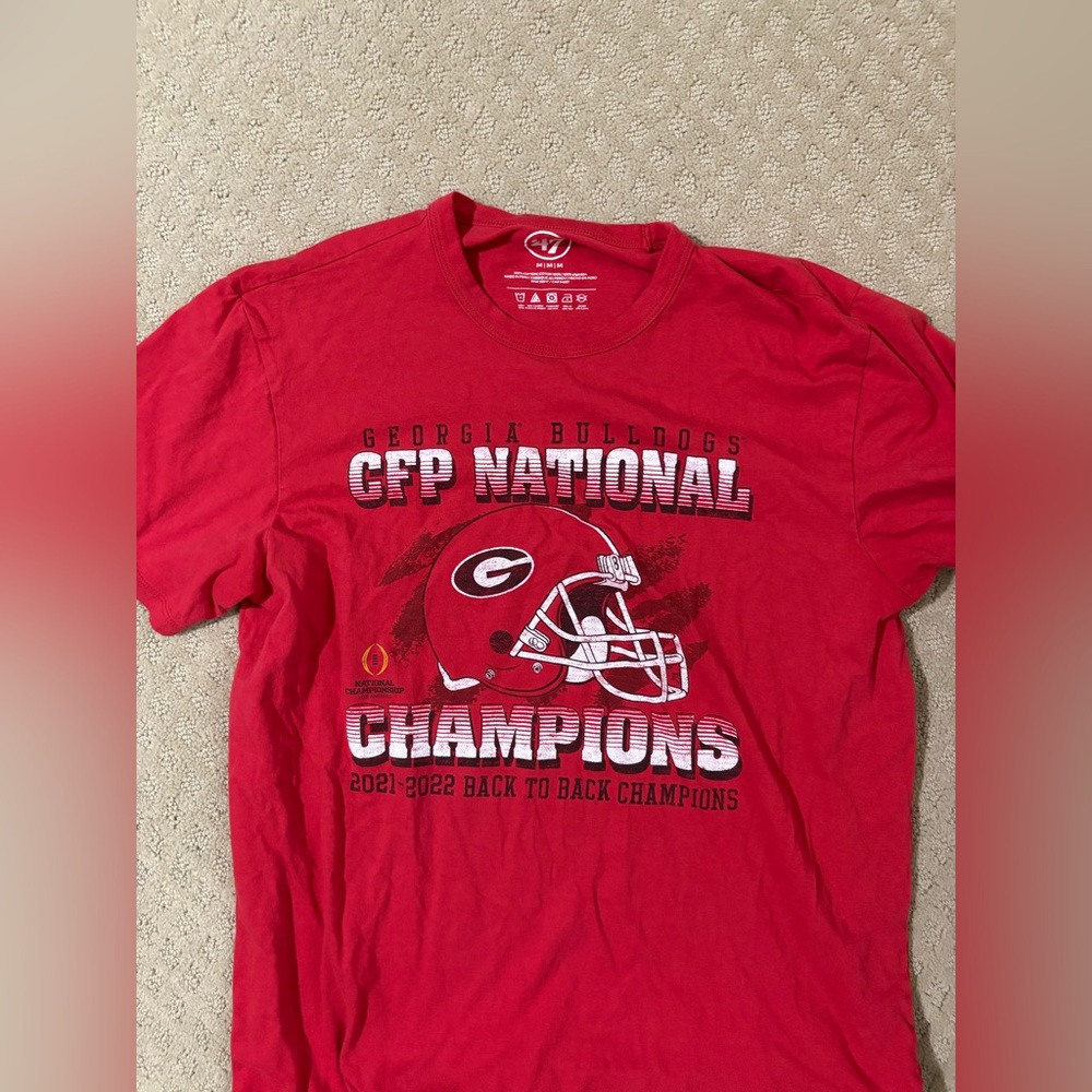 Vintage Georgia Shirt